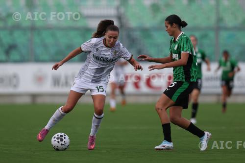 Ternana Women Sara Caiazzo Sassuolo Women 2025 Sassuolo, Italy 