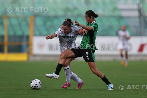 Ternana Women Sara Caiazzo Sassuolo Women 2025 Sassuolo, Italy 