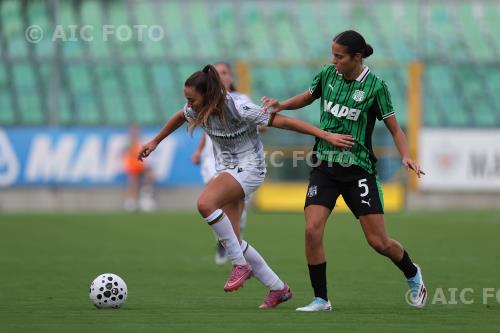Ternana Women Sara Caiazzo Sassuolo Women 2025 Sassuolo, Italy 