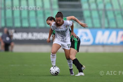 Ternana Women Katja Scupien Sassuolo Women 2025 Sassuolo, Italy 