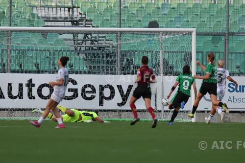 Sassuolo Women Viola Bartalini Ternana Women 2025 Sassuolo, Italy 