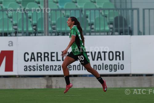 Sassuolo Women 2025 Italian Women Cup 2025 2026  Femminile 2°Day 