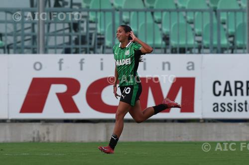 Sassuolo Women 2025 Italian Women Cup 2025 2026  Femminile 2°Day 