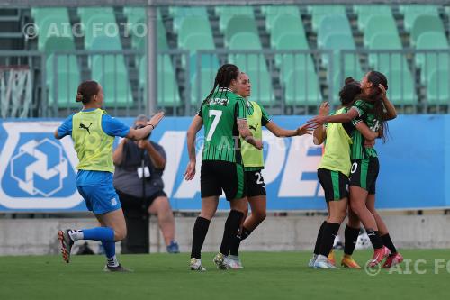 Sassuolo Women 2025 Italian Women Cup 2025 2026  Femminile 2°Day 