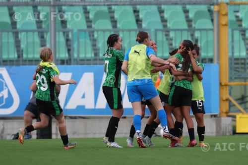 Sassuolo Women 2025 Italian Women Cup 2025 2026  Femminile 2°Day 