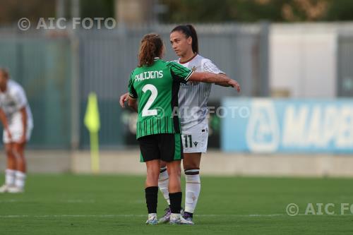 Sassuolo Women Valeria Pirone Ternana Women 2025 Sassuolo, Italy 