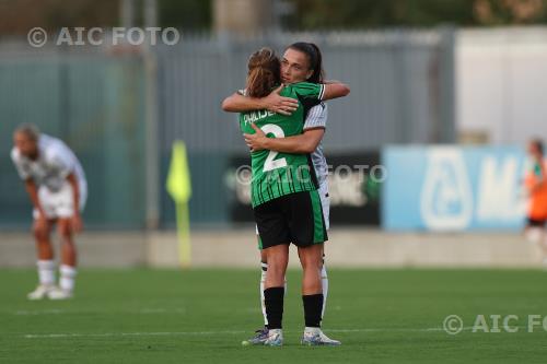 Sassuolo Women Valeria Pirone Ternana Women 2025 Sassuolo, Italy 