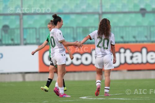 Ternana Women Giada Pellegrino Cimo Ternana Women 2025 Sassuolo, Italy 