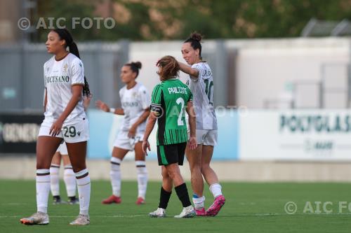 Ternana Women Davina Philtjens Sassuolo Women 2025 Sassuolo, Italy 