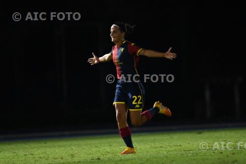 Genoa Women 2025 Italian Women Cup 2025 2026  Femminile 2°Day 