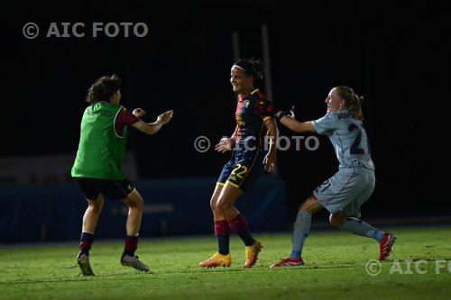 Genoa Women 2025 Italian Women Cup 2025 2026  Femminile 2°Day 