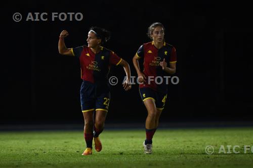 Genoa Women Alessandra Massa Genoa Women 2025 Seregno, Italy 