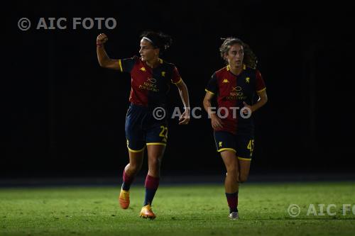 Genoa Women Alessandra Massa Genoa Women 2025 Seregno, Italy 