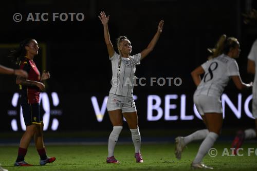 Como Women Anastasia Ferrara Genoa Women 2025 Seregno, Italy 