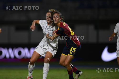 Como Women Alessandra Massa Genoa Women 2025 Seregno, Italy 