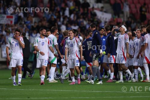 Italy 2025 Fifa World Cup Qualifier  2028 Day 6 Group I 