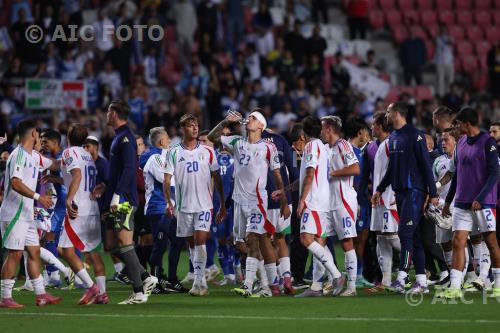 Italy 2025 Fifa World Cup Qualifier  2028 Day 6 Group I 