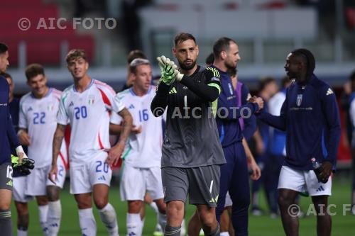 Italy 2025 Fifa World Cup Qualifier  2028 Day 6 Group I 