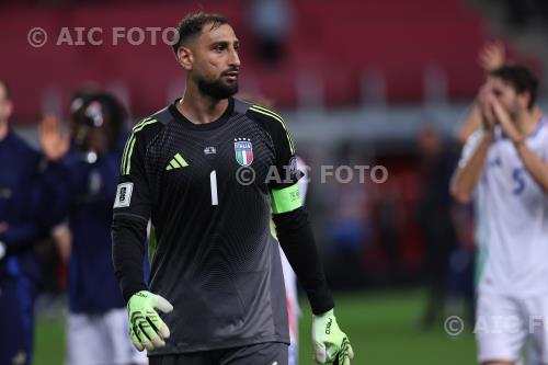 Italy 2025 Fifa World Cup Qualifier  2028 Day 6 Group I 