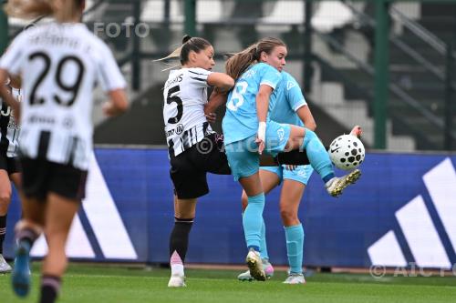 Napoli Women Viola Calligaris Juventus Women 2025 Biella, Italy 