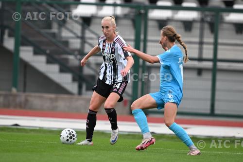 Juventus Women Mille Jusjong Napoli Women 2025 Biella, Italy 