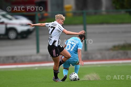 Juventus Women Michela Giordano Napoli Women 2025 Biella, Italy 