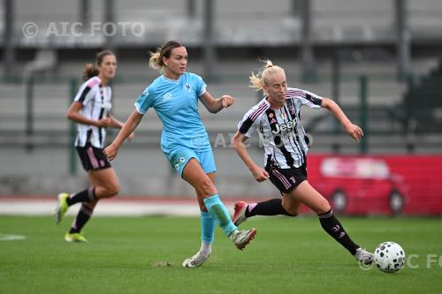 Napoli Women Amalie Vangsgaard Juventus Women 2025 Biella, Italy 