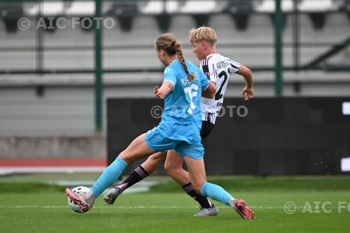 Juventus Women Mille Jusjong Napoli Women 2025 Biella, Italy 