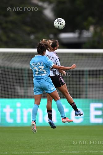 Juventus Women Melissa Bellucci Napoli Women 2025 Biella, Italy 