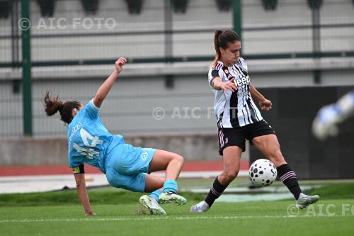 Juventus Women Tecla Pettenuzzo Napoli Women 2025 Biella, Italy 