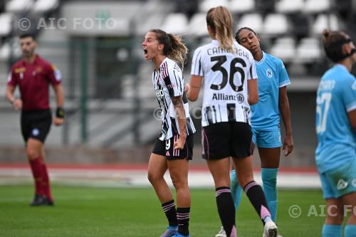 Juventus Women 2025 Italian Women Cup 2025 2026  Femminile 3°Day 