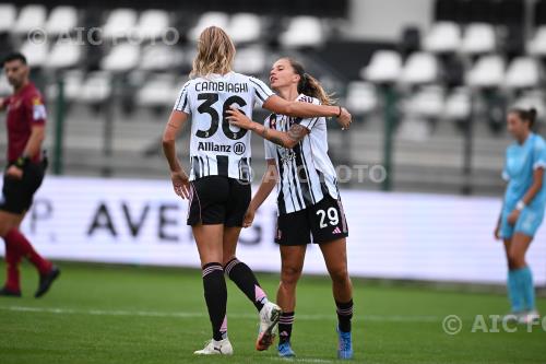 Juventus Women Michela Cambiaghi Juventus Women 2025 Biella, Italy 