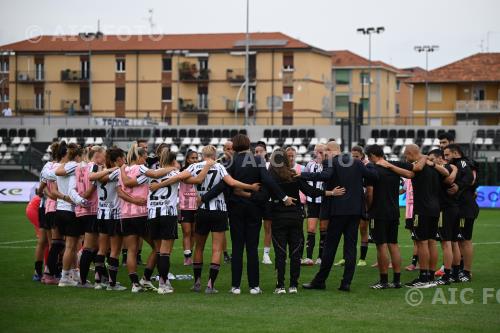 Juventus Women 2025 Italian Women Cup 2025 2026  Femminile 3°Day 