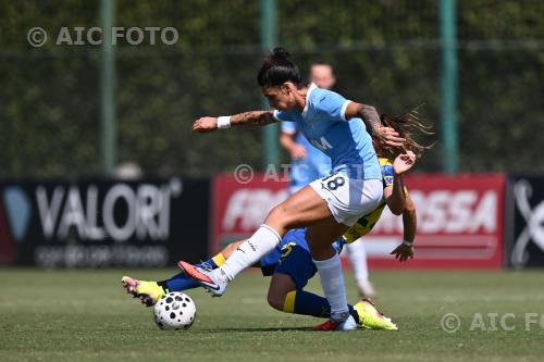 Lazio Women Caterina Ambrosi Parma Women 2025 Formello, Italy 