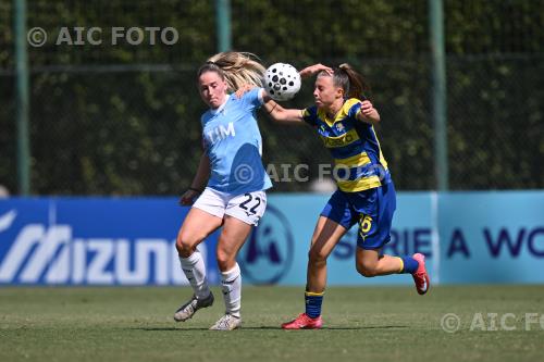 Lazio Women Sofia Bertucci Parma Women 2025 Formello, Italy 