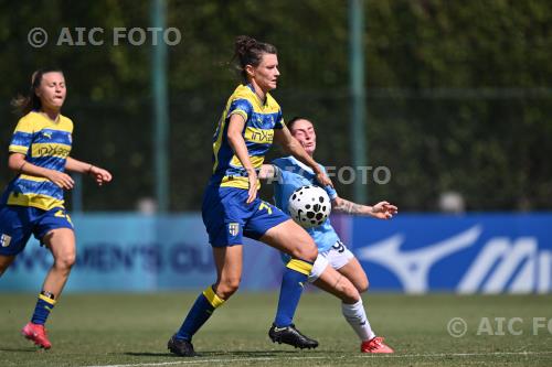 Parma Women Noemi Visentin Lazio Women 2025 Formello, Italy 