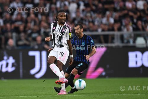 Juventus Henrikh Mkhitaryan Inter 2025 Torino, Italy 