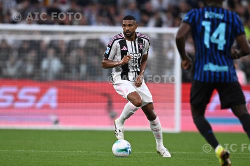 Juventus 2025 Italian championship 2024 2025 3°Day 