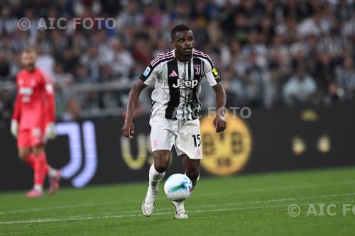 Juventus 2025 Italian championship 2024 2025 3°Day 