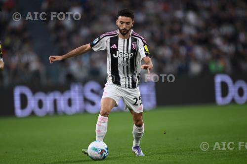 Juventus 2025 Italian championship 2024 2025 3°Day 