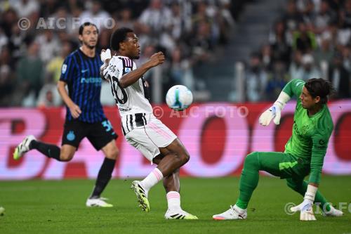 Juventus Yann Sommer Inter 2025 Torino, Italy 