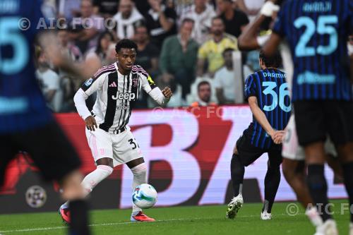 Juventus Matteo Darmian Inter 2025 Torino, Italy 