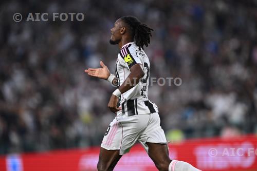 Juventus 2025 Italian championship 2024 2025 3°Day 