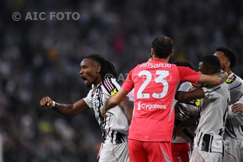 Juventus 2025 Italian championship 2024 2025 3°Day 