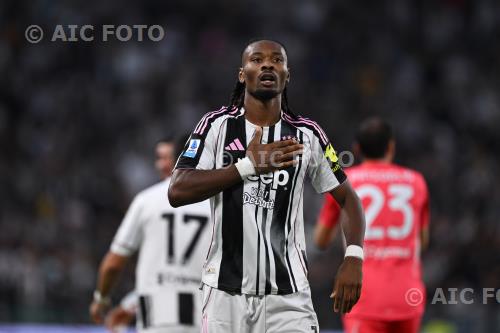 Juventus 2025 Italian championship 2024 2025 3°Day 
