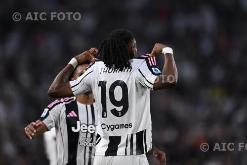 Juventus 2025 Italian championship 2024 2025 3°Day 