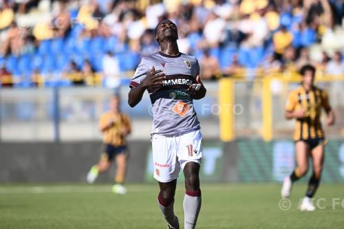 Reggiana 2025 Italian championship 2025 2026 Serie B 3°Day 