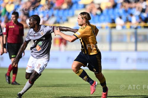 Reggiana Marco Varnier Juve Stabia 2025 Castellammare di Stabia, Italy 