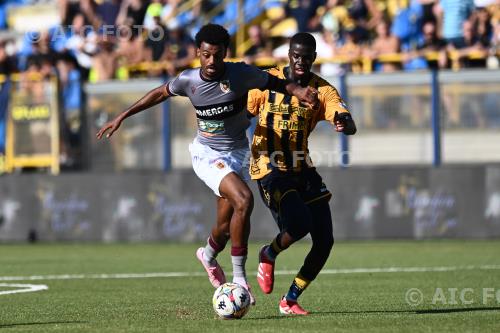 Reggiana Omar Correia Juve Stabia 2025 Castellammare di Stabia, Italy 