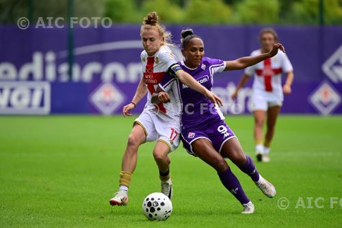 Genoa Women Madelen Janogy Fiorentina Women 2025 Firenze, Italy 